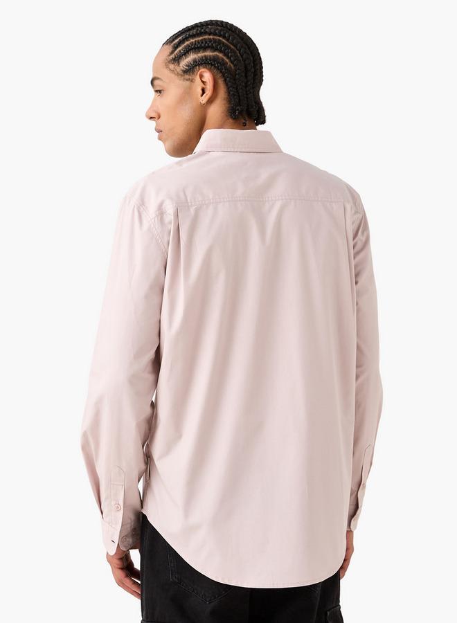 Lee Cooper Shirt with Chest Pockets - Image 3