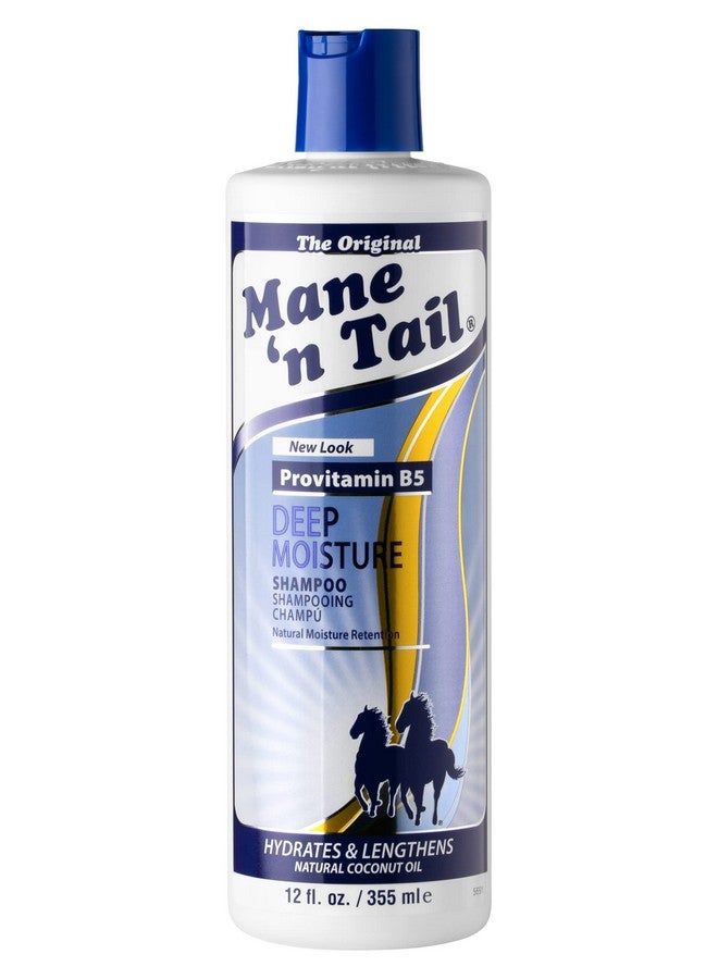 Mane 'n Tail Mane N Tail Moisturizing Shampoo 12 Ounce - Image 1