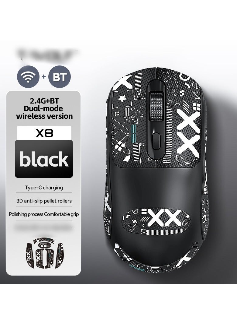 EBMINI New Wireless Bluetooth Charging Silent Mouse - Image 1