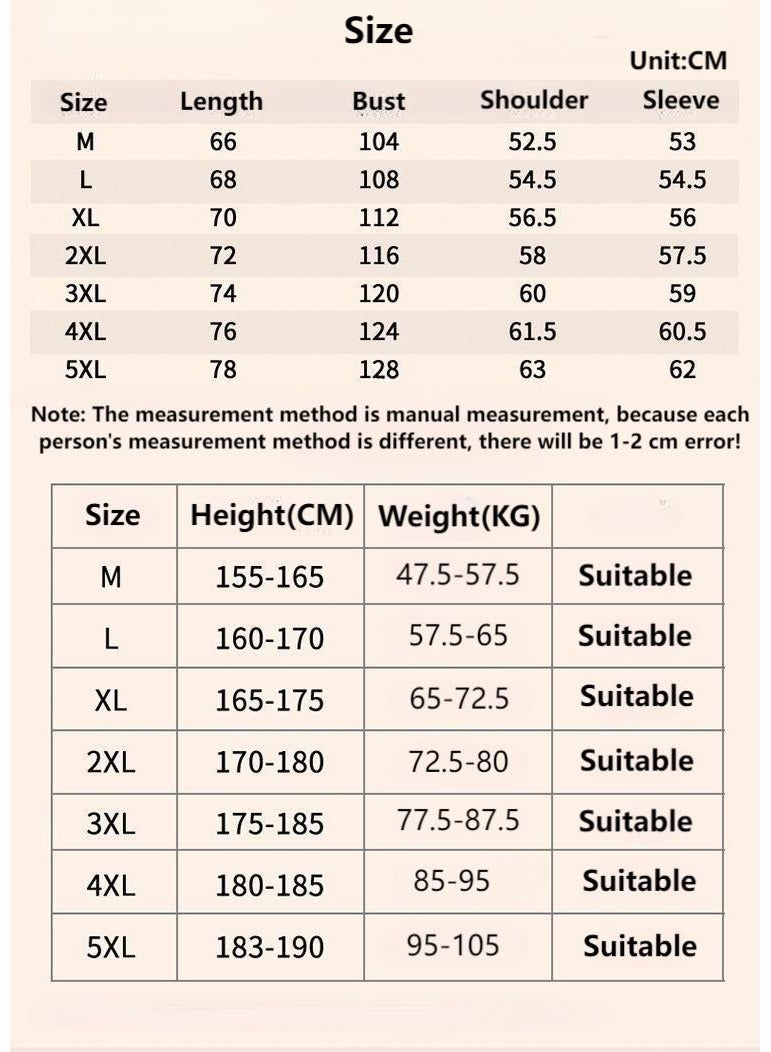Large Size Fashionable Men's Letter Printed Loose Long Sleeved T-shirt  - Image 4