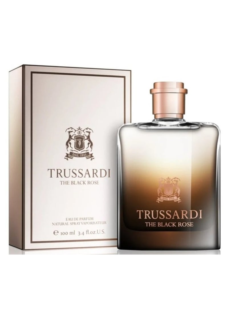 TRUSSARDI The Black Rose EDP 100ml  - Image 1