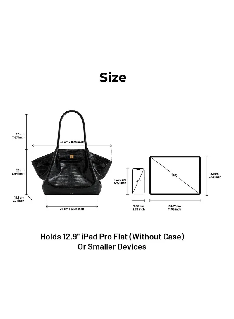 JW PEI Hana Medium Tote Bag