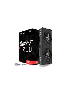 بطاقة الرسوميات XFX SPEEDSTER SWFT 210 AMD Radeon™ RX 7600 XT - pzsku/Z2C5BDFD9FFE4CFFF7979Z/45/_/1707470774/941a63a2-e3b9-4427-93f5-ab1cb7b61292