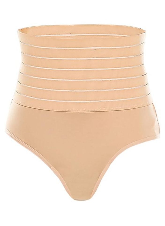 DubaiGallery - Waist Trainer Body Shaper Panty Binder Womens Slimming Breathable Panties High Waist Tummy Control Briefs Shapewear Underwear - Image 1