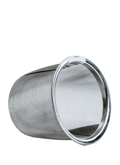 Durable Fine Mesh Strainer  Filter Stainless Steel Perfect Size Suitable To Any Teapot Mugs Cups To Steep Loose Leaf Tea
