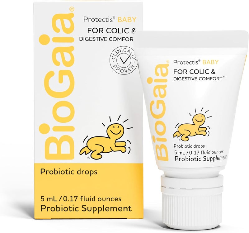 BioGaia Protectis Baby Probiotic Drops 5mL for Babies - Image 1
