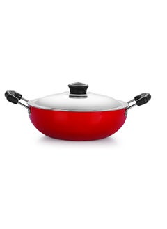 Nirlon Nirlon Non-Stick Aluminium Gas Compatible Cookware Utencils Item Set, 2 Piece Set  - Image 2