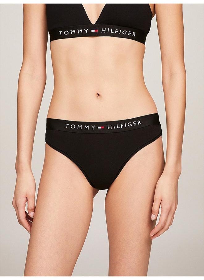 TOMMY HILFIGER - Logo Band Brief - Image 1