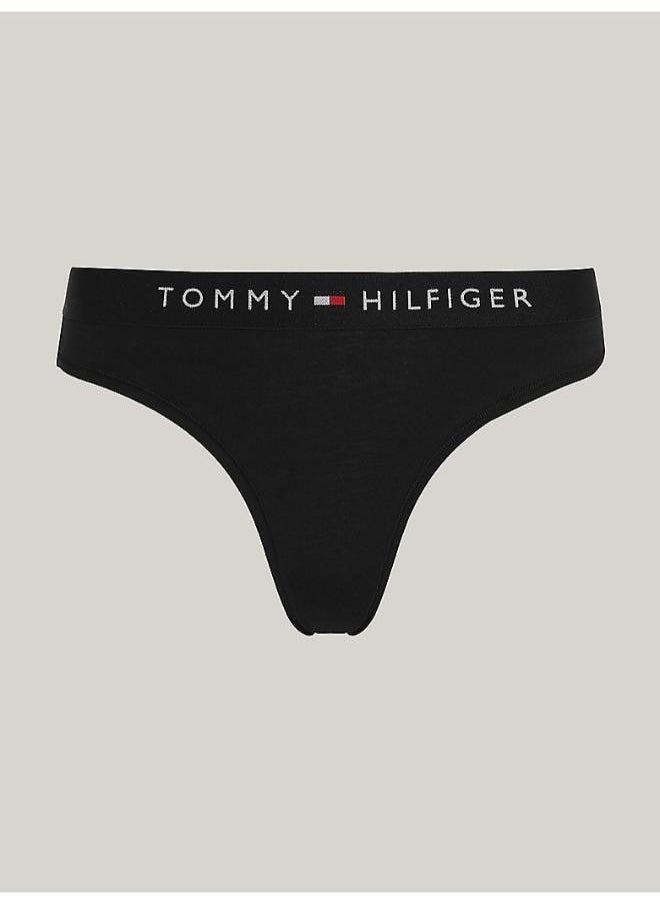 TOMMY HILFIGER - Logo Band Brief - Image 1