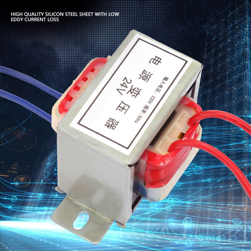 Isolation Transformer: 100% Copper Coil Low Eddy Current Loss - High Temperature Resistant Flame Retardant Low Frequency Transformer for Industrial Power Systems - Image 5