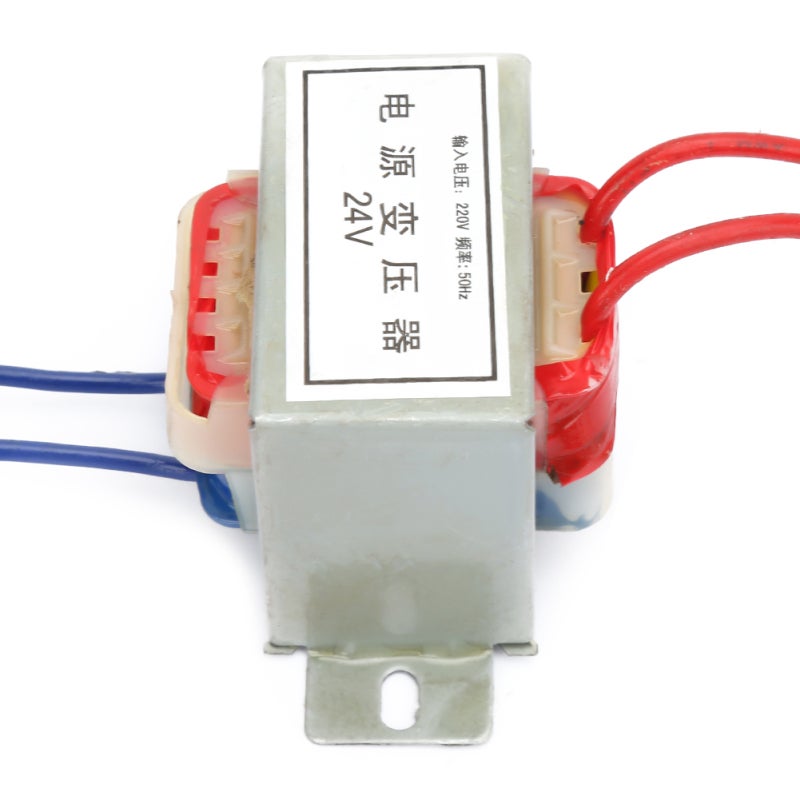 Isolation Transformer: 100% Copper Coil Low Eddy Current Loss - High Temperature Resistant Flame Retardant Low Frequency Transformer for Industrial Power Systems - Image 2
