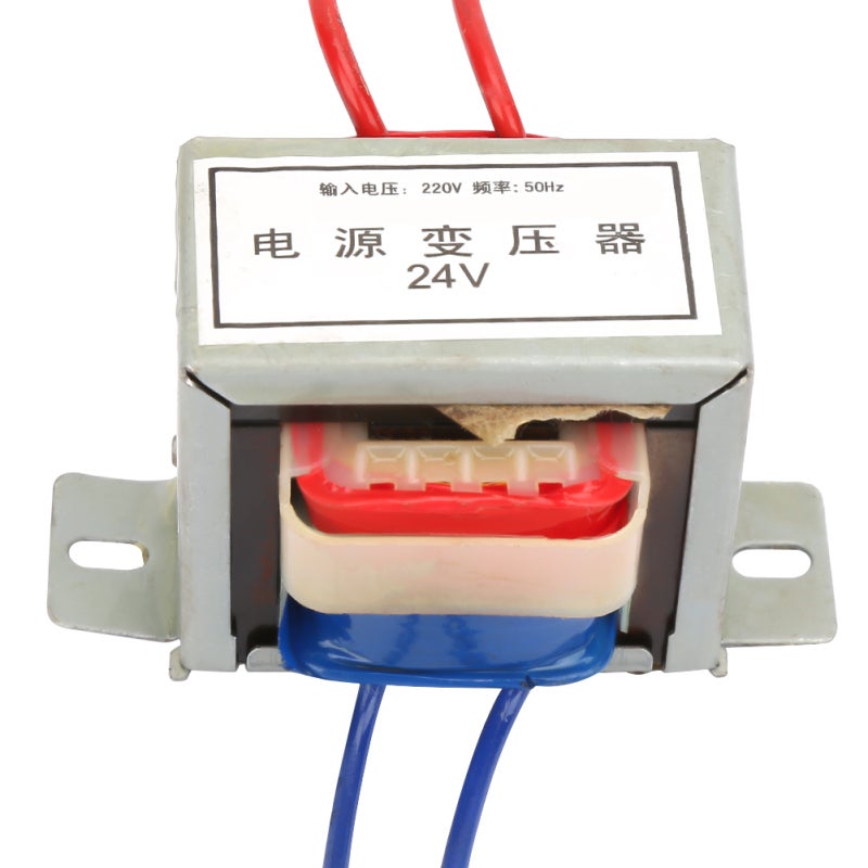 Isolation Transformer: 100% Copper Coil Low Eddy Current Loss - High Temperature Resistant Flame Retardant Low Frequency Transformer for Industrial Power Systems - Image 4