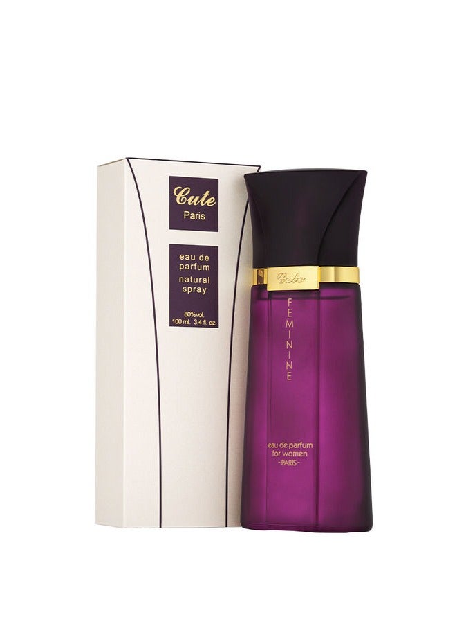 H2O Cute Perfume Women 100ml - Image 1