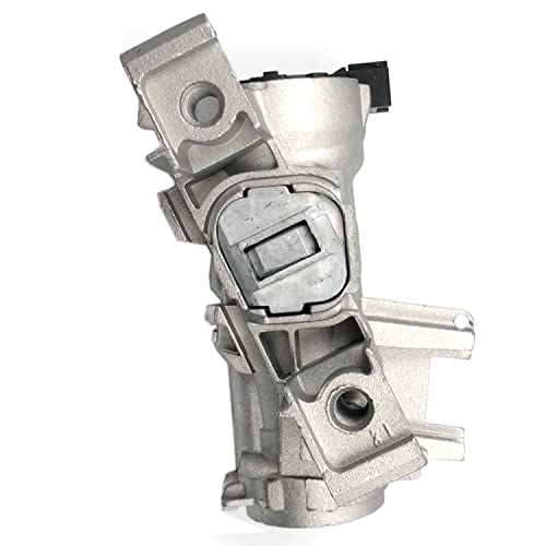 DEVMO 1K0905851B Ignition Starter Switch Steering Lock Compatible with VW Jetta Golf Eos ti-guan Touran Caddy Beetle A3 TT R8 Seat Altea Leon Toledo Sko-da Octavia Superb - Image 3