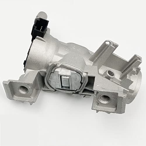 DEVMO 1K0905851B Ignition Starter Switch Steering Lock Compatible with VW Jetta Golf Eos ti-guan Touran Caddy Beetle A3 TT R8 Seat Altea Leon Toledo Sko-da Octavia Superb - Image 2