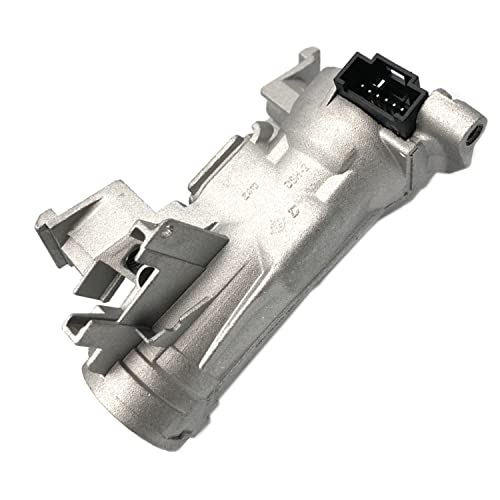 DEVMO 1K0905851B Ignition Starter Switch Steering Lock Compatible with VW Jetta Golf Eos ti-guan Touran Caddy Beetle A3 TT R8 Seat Altea Leon Toledo Sko-da Octavia Superb - Image 5