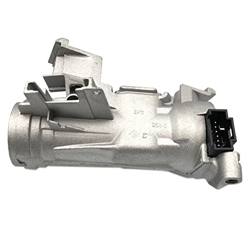 DEVMO 1K0905851B Ignition Starter Switch Steering Lock Compatible with VW Jetta Golf Eos ti-guan Touran Caddy Beetle A3 TT R8 Seat Altea Leon Toledo Sko-da Octavia Superb - Image 4