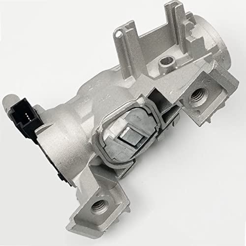 DEVMO 1K0905851B Ignition Starter Switch Steering Lock Compatible with VW Jetta Golf Eos ti-guan Touran Caddy Beetle A3 TT R8 Seat Altea Leon Toledo Sko-da Octavia Superb - Image 1