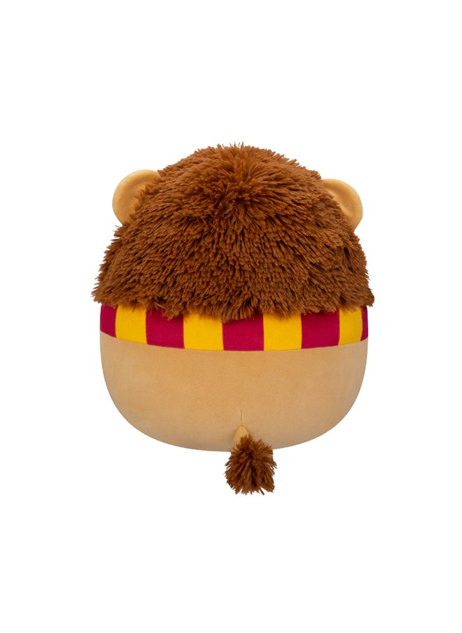 Squishmallows 16 inch Gryffindor Lion , Officially Licensed Kellytoy Plush Toy, Colorful Soft Toy, Gift for Kids, Girls & Boys Washable Squishy Stuff Toy Multicolor All Age  - Image 4