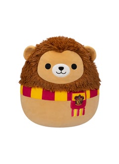 Squishmallows دب جريفندور بارتفاع 16 بوصة، لعبة محشوة مرخصة رسميًا من كيليتو، لعبة ناعمة ملونة، هدية للأطفال، الفتيات والأولاد، لعبة قابلة للغسل وطرية لجميع الأعمار  - Image 1