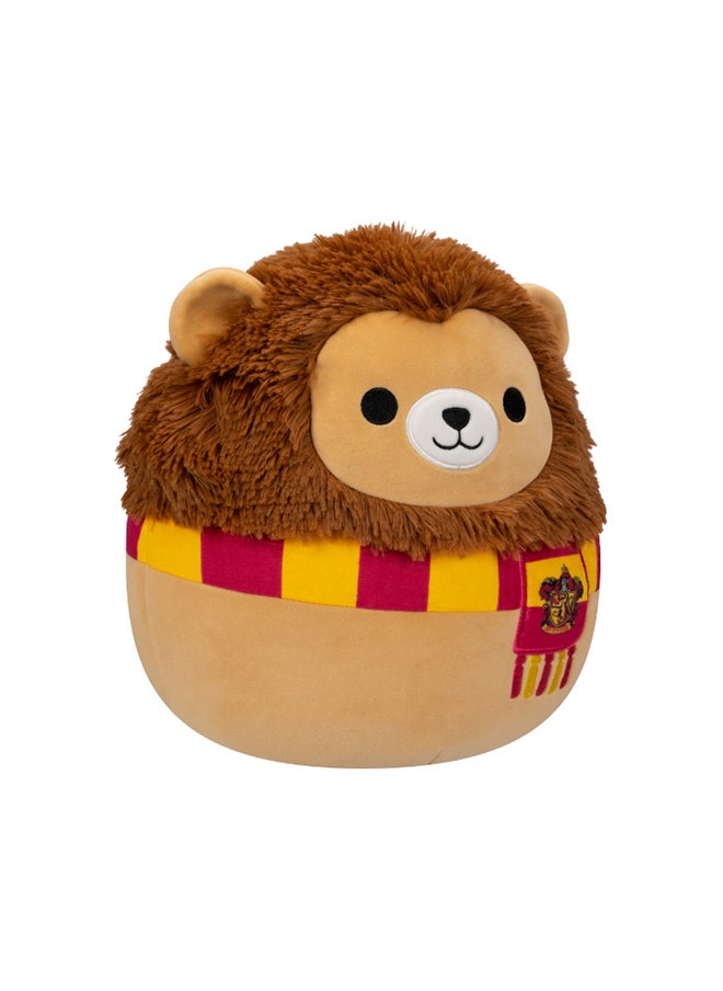 Squishmallows 16 inch Gryffindor Lion , Officially Licensed Kellytoy Plush Toy, Colorful Soft Toy, Gift for Kids, Girls & Boys Washable Squishy Stuff Toy Multicolor All Age  - Image 2
