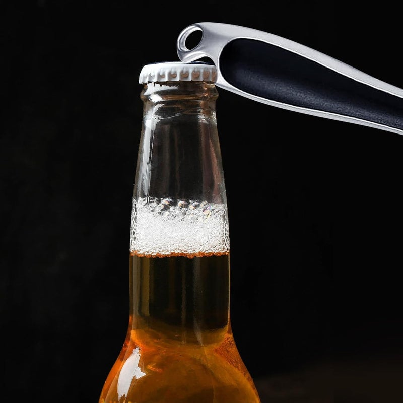 3 قطع مقشرات مطبخ، مقشرة خضروات من الفولاذ المقاوم للصدأ متعددة الوظائف، مقشرة فواكه جوليان بشفرة واحدة لتحضير البطاطا والكمثرى والطماطم والخيار والجزر - Image 2