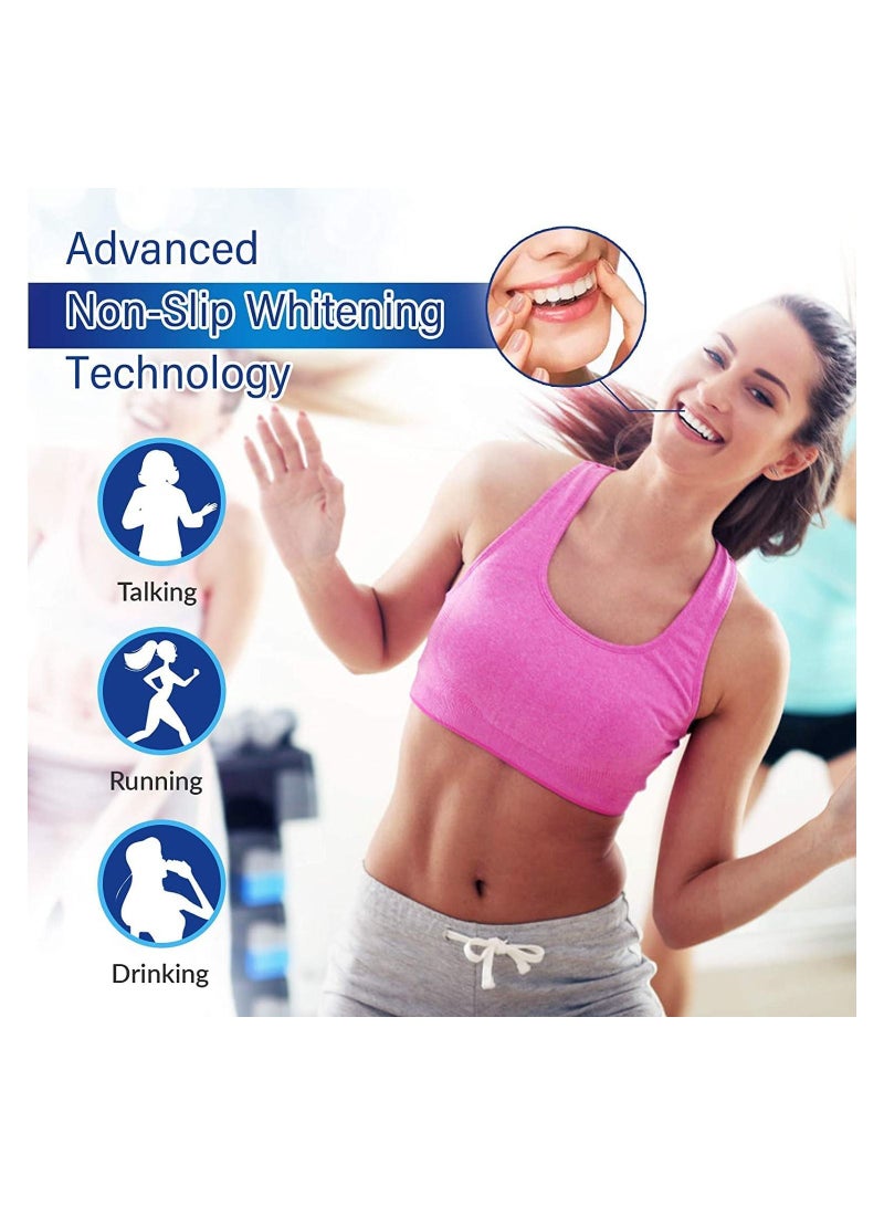 general 112 pcs Teeth Whitening Strips, Teeth Whitening Teeth Whitening Agent (56 Sets ) - Image 3