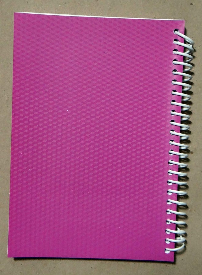 amblitz Mega Spiral Notebook | 600 pages | Unruled Spiral | A4 Size | 70 GSM Thick Paper | Thick Notebook to Compile lengthy Notes | Competitive Exam Spiral - Image 5