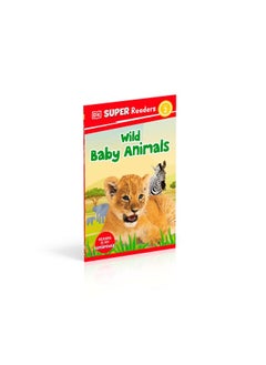 DK Super Readers Level 2 Wild Baby Animals  - Image 3