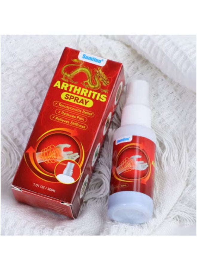 سوميفون بخاخ للعناية بلفافة مفاصل الأصابع المنتفخة 30 مل - Image 2