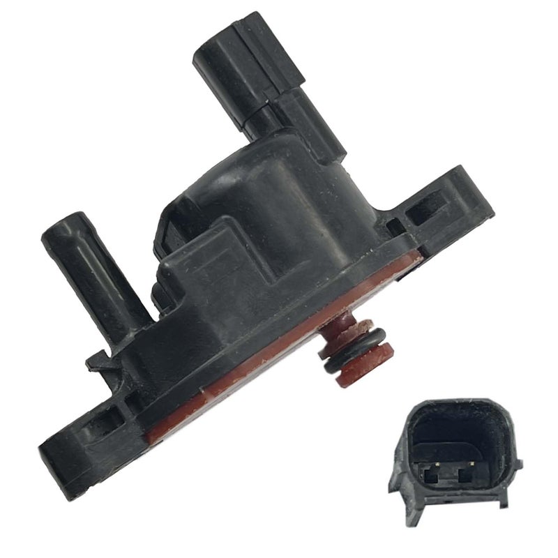 FainWan Vapor Canister Purge Control Solenoid Valve Assembly 36162R1AA01 Compatible with ILX20132015 Civic20122015 HRV2016 - Image 2