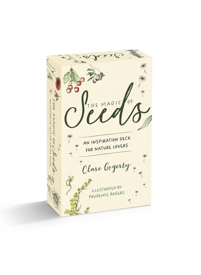 The Magic of Seeds Card Deck: An inspiration deck for getting to know yourself  - Image 5