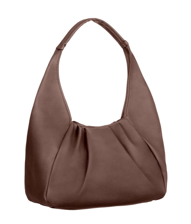 Keywest Women's Eccentric Satchel Tote Handbag for Women | Ladies purse | Stylish Shoulder Bag | Gift For Woman | Brown - Image 1