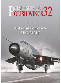 Mikoyan Gurevich Mig-21mf 