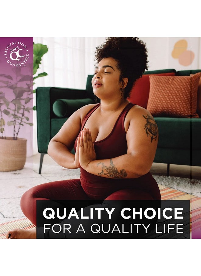 Quality Choice Womens Multivite Multivitamin Tablets For Daily Health Support Formulated For Women Under 50 In 120 Count Bottles  - Image 5
