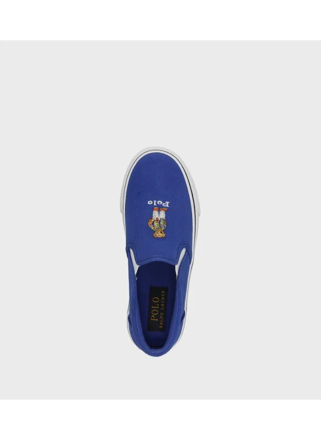 POLO RALPH LAUREN Youth Keaton Polo Bear Slip-on