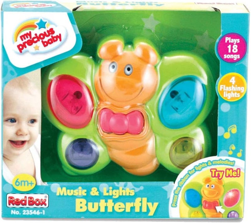 redbox Music & Lights Butterfly - Image 2