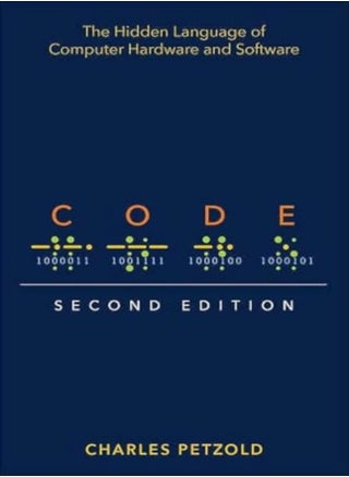 Code The Hidden Language Of Computer Hardware And Software by Petzold, Charles Paperback - pzsku/Z2C5DC32A4C9ED585AED0Z/45/_/1698836462/cdd0d582-344e-4fe0-8fb4-922cf9cdb7a6