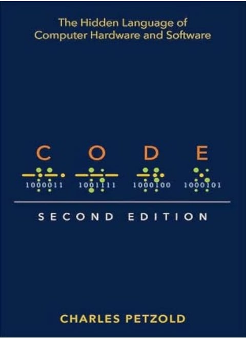 Code The Hidden Language Of Computer Hardware And Software by Petzold, Charles Paperback