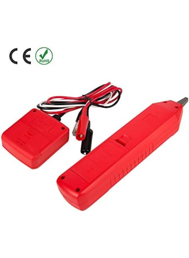UNI-T جهاز تتبع الأسلاك UNI-T UT682D لخط الهاتف، الزوج الملتوي والكهرباء - Image 4
