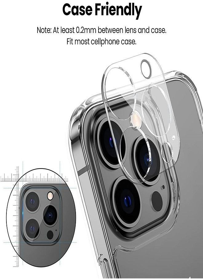 Neutral - Camera Glass Lens Protector Guard for Apple iPhone 13 Pro Max - Image 1