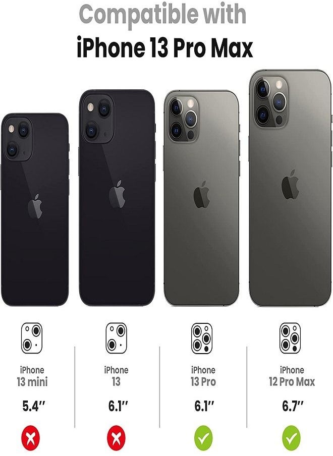 Neutral - Camera Glass Lens Protector Guard for Apple iPhone 13 Pro Max - Image 1