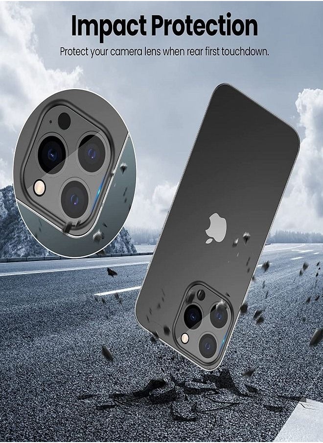 Neutral - Camera Glass Lens Protector Guard for Apple iPhone 13 Pro Max - Image 1