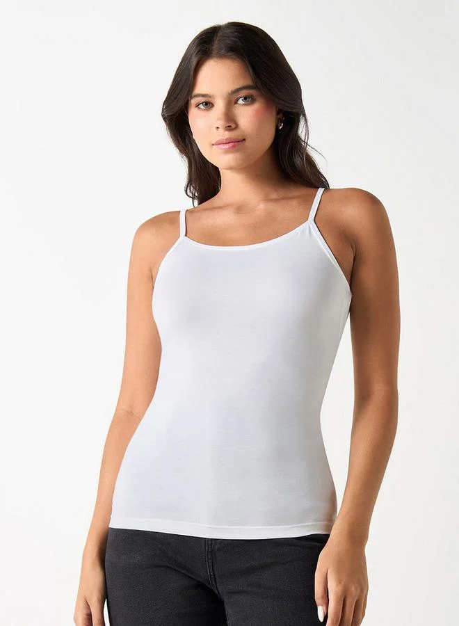 Splash FAV Camisole with Spaghetti Straps