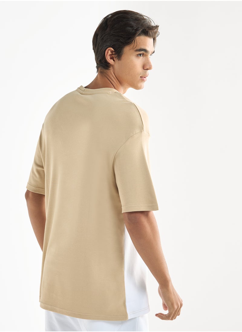STARTER Starter Logo Print T-shirt with Short Sleeves and Crew Neck  - Image 3