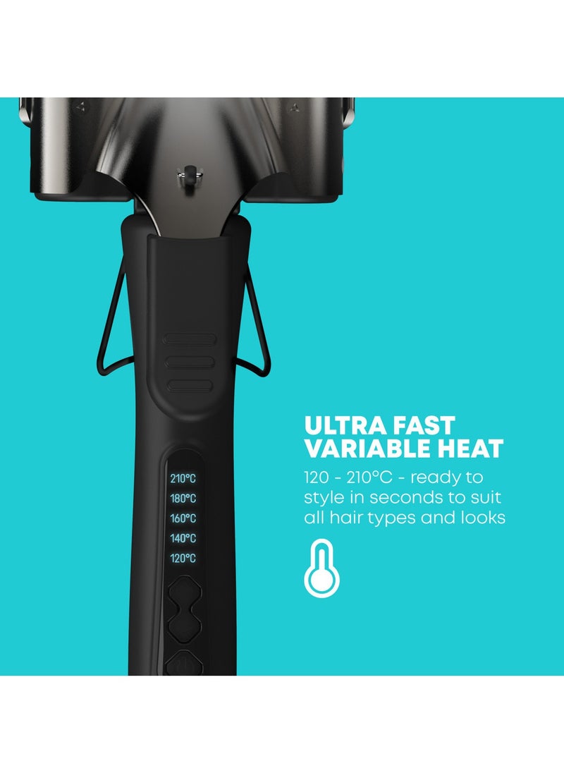 REVAMP - Progloss Deep Beach Hair Waver - Image 1