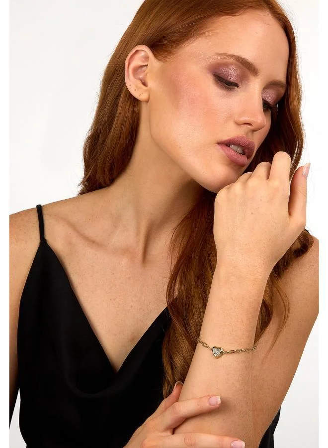 Karl Lagerfeld  Klayd14 Charms Bracelet  | Best Price UAE