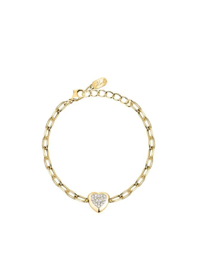 Karl Lagerfeld  Klayd14 Charms Bracelet  | Best Price UAE