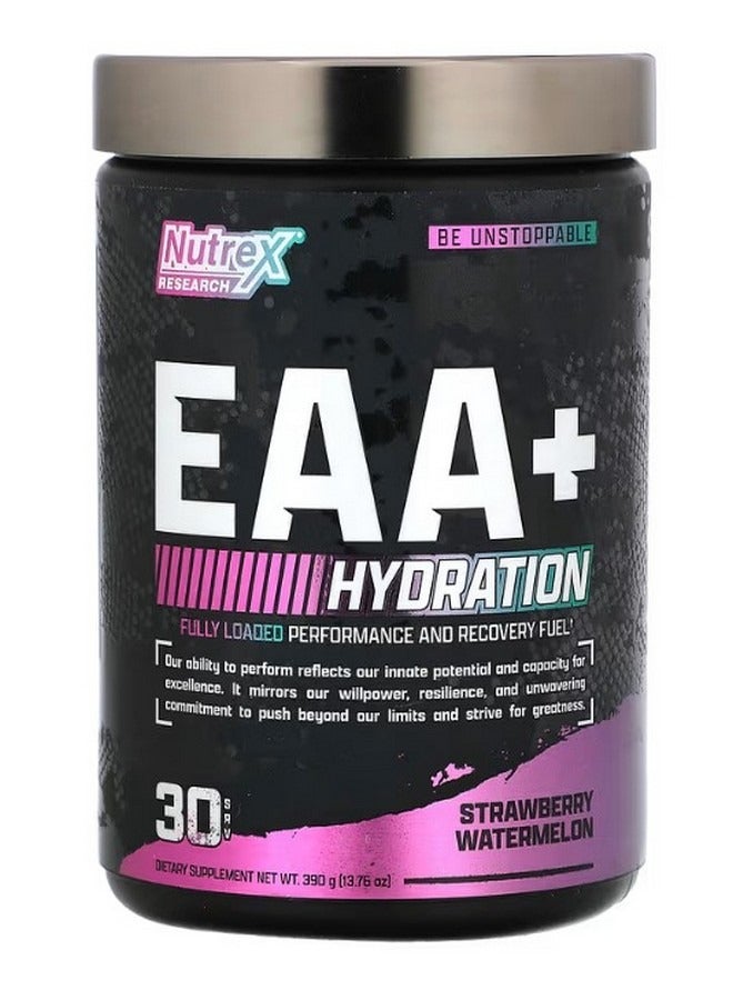 نورتكس ريسيرش EAA Hydration Strawberry Watermelon 13.76 oz 390 g - Image 1
