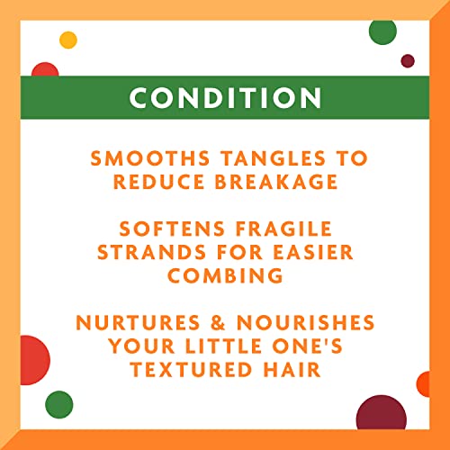 Cantu Care for Kids Conditioning Detangler, 6 fl oz (Pack of 3) - Image 3